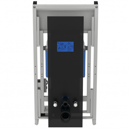 Rezervor wc incastrat cu cadru Easy Move pentru persoane cu dizabilitati Ideal Standard ProSys Comfort 80 [1]