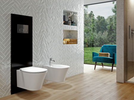 Rezervor wc incastrat cu cadru Easy Move pentru persoane cu dizabilitati Ideal Standard ProSys Comfort 80 [3]