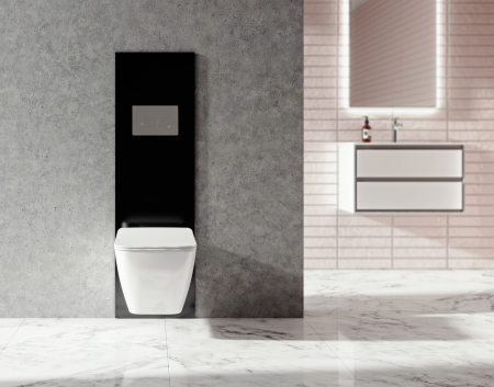 Rezervor wc incastrat cu cadru Easy Move pentru persoane cu dizabilitati Ideal Standard ProSys Comfort 80 [4]