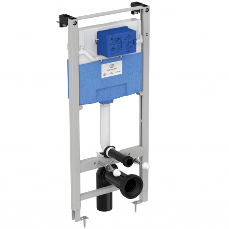 Rezervoare incastrate - Rezervor wc incastrat Ideal Standard Prosys 120P, pneumatic