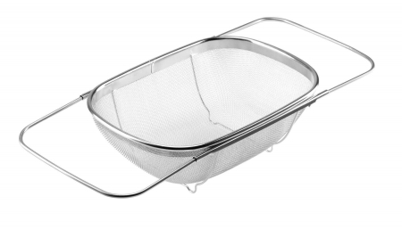 Accesorii chiuvete - Sita scurgere legume si fructe pentru chiuveta bucatarie Deante
