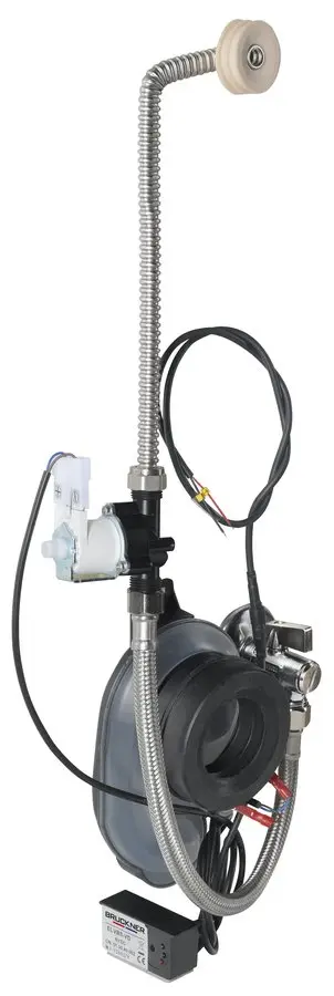 Pisoare - Spalator automat incorporat pentru pisoar 6V DC, Bruckner