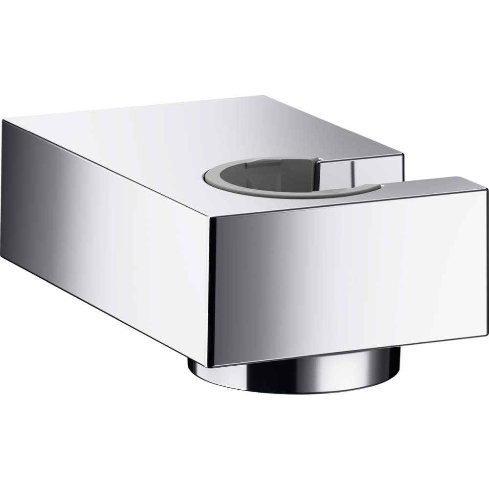 Pare, furtunuri și accesorii pentru duș - Suport dus crom lucios Hansgrohe, Porter E