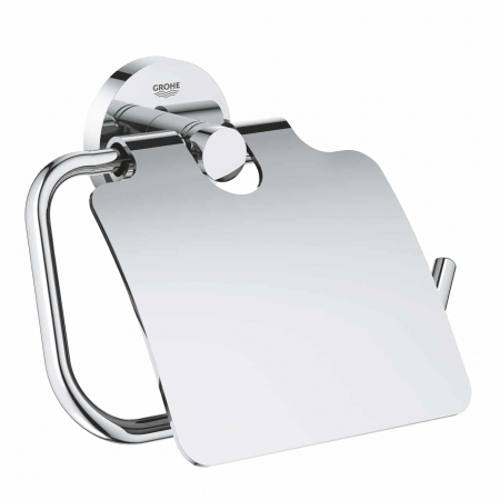 Accesorii toaleta - Suport hartie igienica crom Grohe Essentials