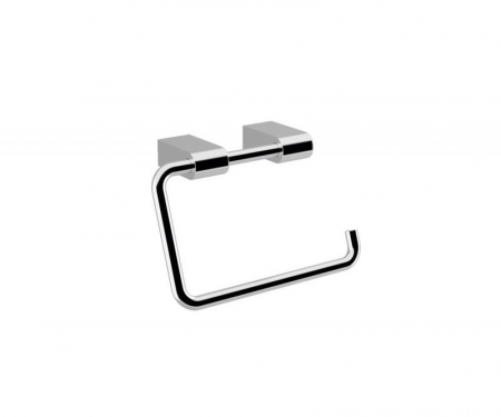 Accesorii toaleta - Suport hartie igienica Gala Pure, crom lucios