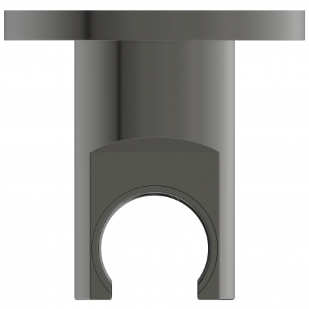 Cot racord furtun cu suport para dus Ideal Standard Multisuite gri magnetic mat [2]