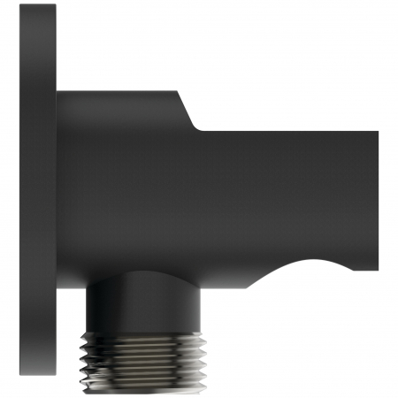 Cot racord furtun cu suport para dus Ideal Standard Multisuite negru mat [1]