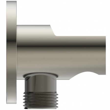 Cot racord furtun cu suport para dus Ideal Standard Multisuite argintiu mat [1]