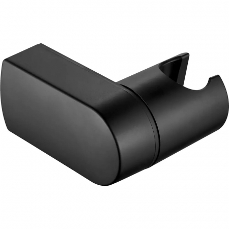 Pare, furtunuri și accesorii pentru duș - Suport para dus Deante negru mat