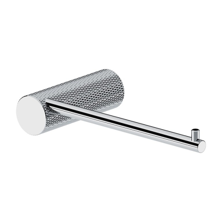 Accesorii toaleta - Suport pentru hartie igenica, crom, Cersanit Zen