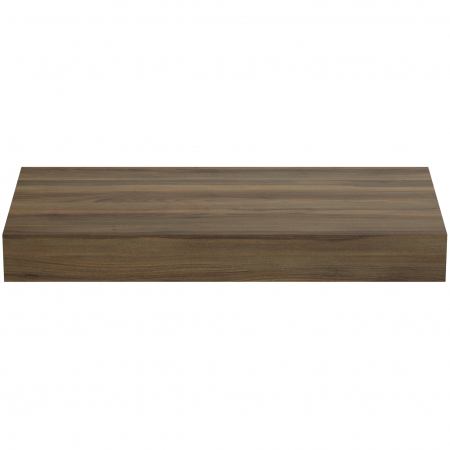 Blat pentru lavoar Ideal Standard Adapto 105 cm maro inchis [1]