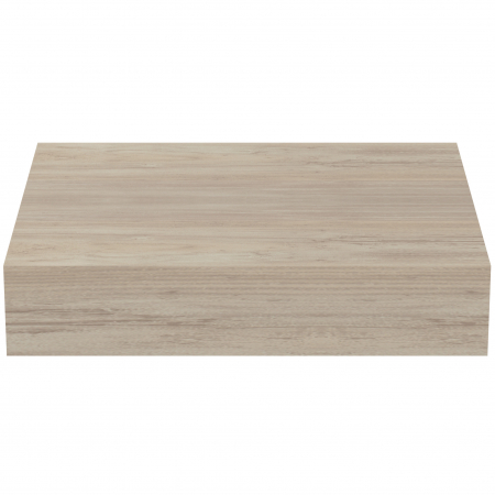 Blat pentru lavoar Ideal Standard Adapto 60 cm maro deschis [1]
