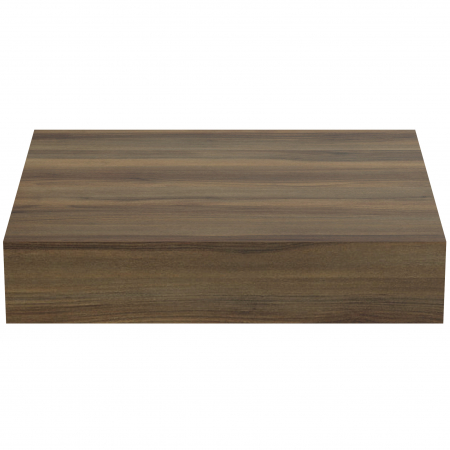 Blat pentru lavoar Ideal Standard Adapto 60 cm maro inchis [1]