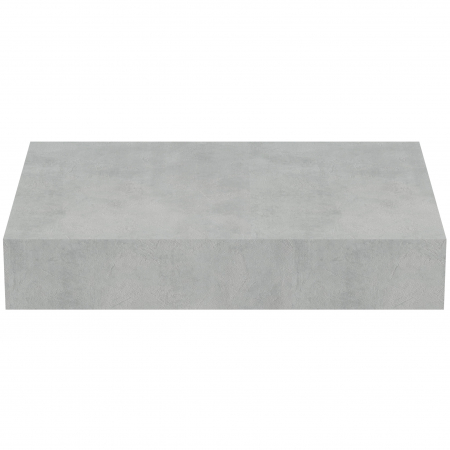 Blat pentru lavoar Ideal Standard Adapto 70 cm gri pietris [1]