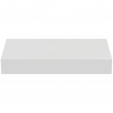 Blat pentru lavoar Ideal Standard Adapto 85 cm alb lucios [1]
