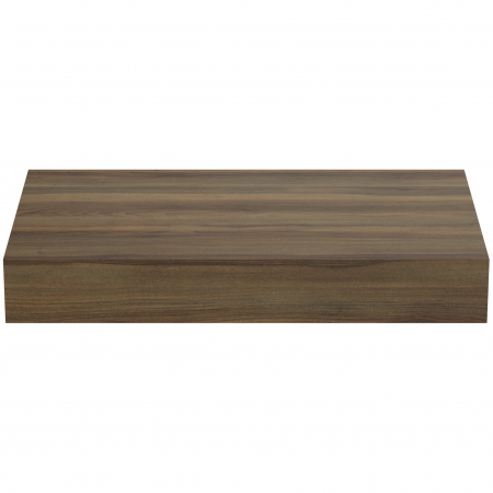 Blat pentru lavoar Ideal Standard Adapto 85 cm maro inchis [1]