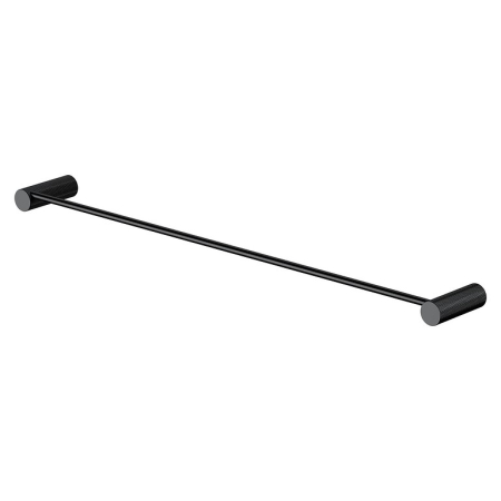 Cuiere si suport prosoape - Suport portprosop 60 cm, negru, Cersanit Zen