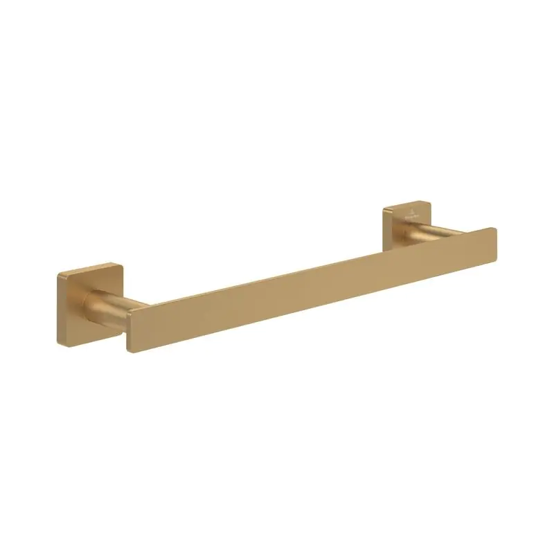 Cuiere si suport prosoape - Suport prosop 350 mm, auriu periat, Villeroy & Boch Elements - Striking
