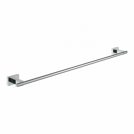 Cuiere si suport prosoape - Suport prosop baie crom 60 cm Grohe Essentials Cube