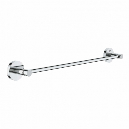 Cuiere si suport prosoape - Suport prosop baie crom 45 cm Grohe Essentials New