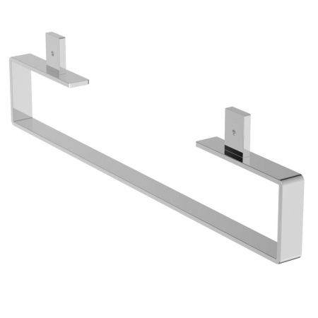 Baie - Suport prosop baie pentru mobilier Ideal Standard Adapto 48 cm crom lucios