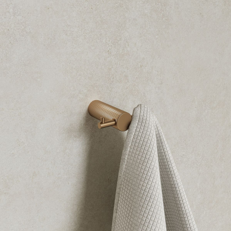 Suport prosop, cupru periat, Cersanit Zen [1]