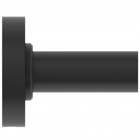 Suport prosop baie Ideal Standard IOM 45 cm negru mat [1]