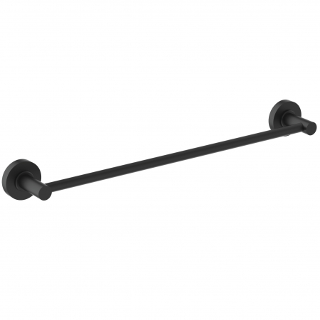 Cuiere si suport prosoape - Suport prosop baie Ideal Standard IOM 45 cm negru mat