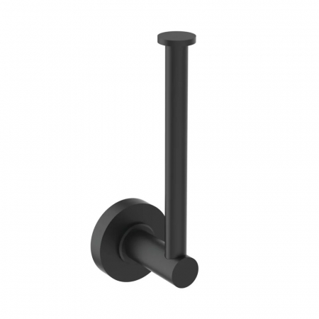 Accesorii toaleta - Suport rezerva hartie igienica negru mat Ideal Standard IOM