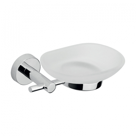 Baie - Suport sapun crom Ferro, Mephisto