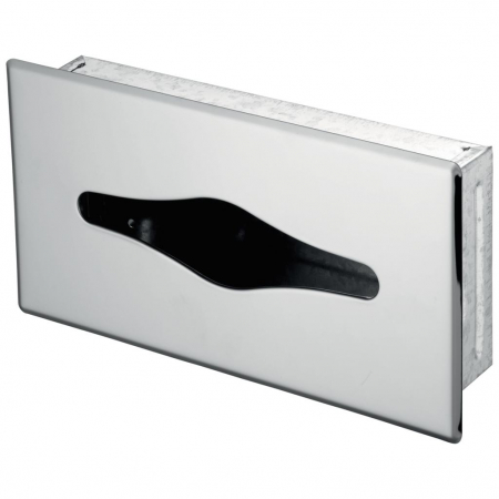 Baie - Dispenser pentru prosoape de hartie crom lucios Ideal Standard IOM