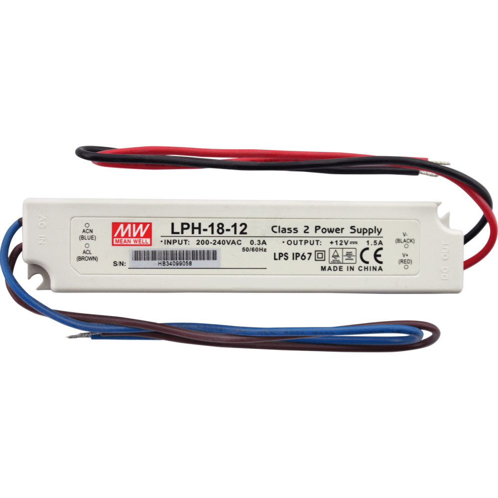 Baie - Sursa de alimentare Alcadrain iluminarea buton clapeta wc AEZ320