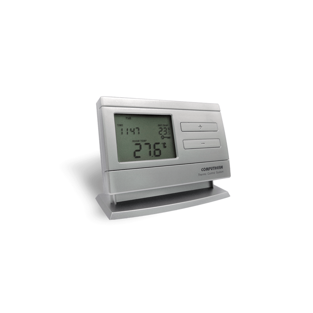 Termostate centrala - Termostat centrala fara fir Computherm Q8RF (TX) programabil