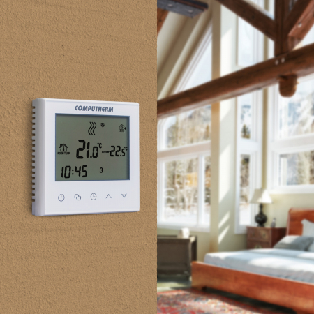 Termostat centrala wifi Computherm E280 [3]