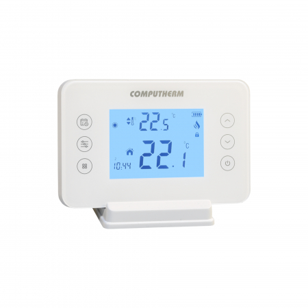 Termostat de ambient wireless Computherm T70 RF programabil [2]