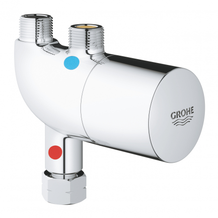 Accesorii dus - Protectie termica impotriva oparirii Grohe Grohtherm Micro