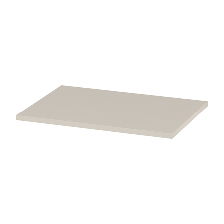 Mobilier baie - Blat pentru mobilier baie 60 cm, casmir mat, Cersanit Tirso
