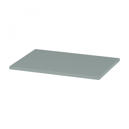 Blaturi pentru mobilier baie - Blat pentru mobilier baie 60 cm, fiord mat, Cersanit Tirso