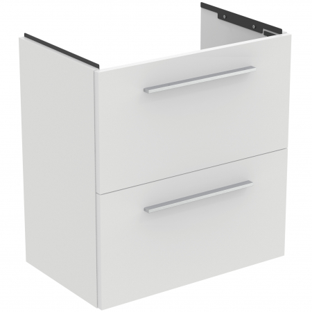Dulap baie suspendat Ideal Standard i.Life S pentru lavoar, 60 cm, alb mat [2]