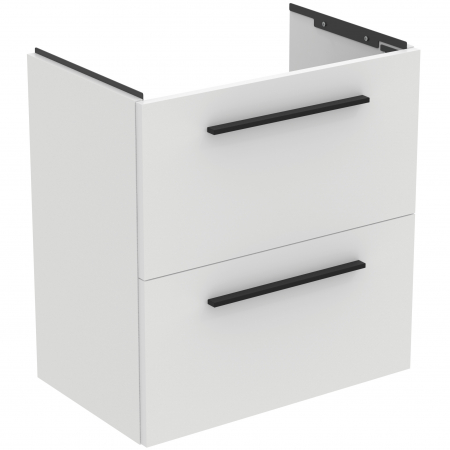 Mobilier pentru lavoar - Dulap baie suspendat Ideal Standard i.Life S pentru lavoar, 60 cm, alb mat