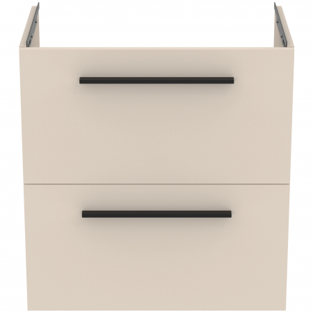Dulap baie suspendat Ideal Standard i.Life S pentru lavoar, 60 cm, bej nisipiu [1]