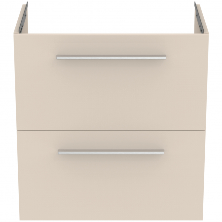 Dulap baie suspendat Ideal Standard i.Life S pentru lavoar, 60 cm, bej nisipiu [3]