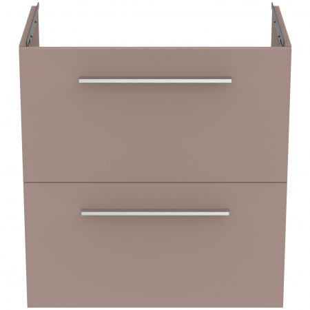 Dulap baie suspendat Ideal Standard i.Life S pentru lavoar, 60 cm, gri-bej [3]