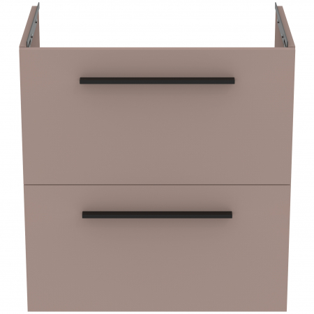 Dulap baie suspendat Ideal Standard i.Life S pentru lavoar, 60 cm, gri-bej [1]