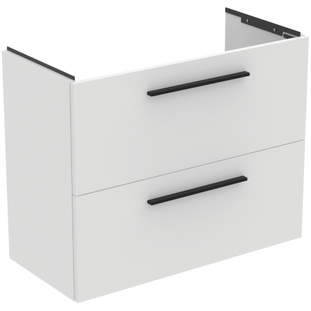 Mobilier pentru lavoar - Dulap baie suspendat Ideal Standard i.Life S pentru lavoar, 80 cm, alb mat