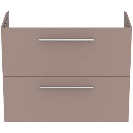 Dulap baie suspendat Ideal Standard i.Life S pentru lavoar, 80 cm, gri-bej [3]