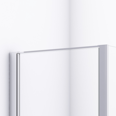Usa batanta de dus in nisa, 700 mm, crom, Ronal Divera [3]