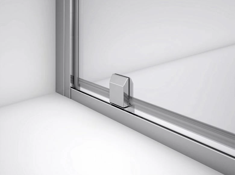 Usa dus batanta sticla cu cadru metalic Sanswiss, Ocelia [1]