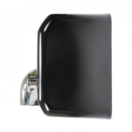 Uscator de maini cu aer cald, negru mat, Jet Dryer BUTTON [5]