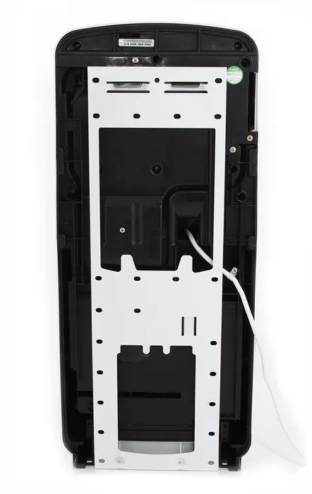 Uscator maini senzor Jet Drayer, filtru Hepa, 2000W uscare rapida aer cald rece, argintiu [4]